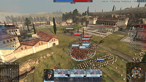 ꡼ No.018 | ɦ¤ʹΡTotal War: ArenaפΥץåͧȶϤ臘ڤ