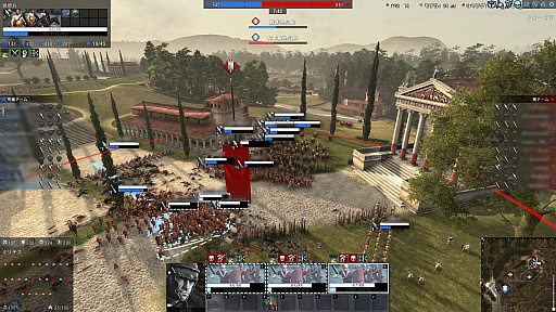 ꡼ No.021 | ɦ¤ʹΡTotal War: ArenaפΥץåͧȶϤ臘ڤ