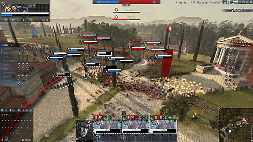 ꡼ No.022 | ɦ¤ʹΡTotal War: ArenaפΥץåͧȶϤ臘ڤ