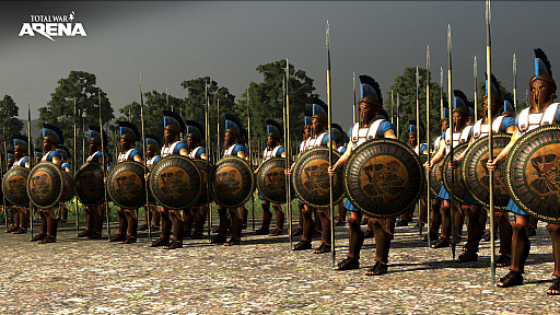 Total War: ARENAפïǤ⻲òǽʡ֥ץ󥦥פ1241800ޤǼ»ܡٻäФθCBT³ƥץ쥤ǽ