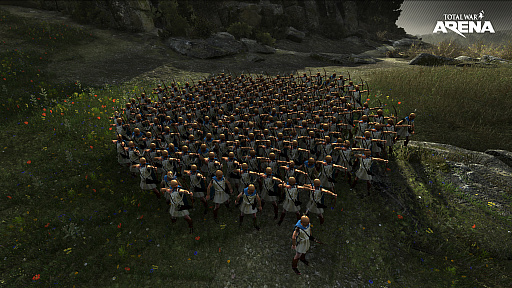 ꡼ No.004 | Total War: ARENAפïǤ⻲òǽʡ֥ץ󥦥פ1241800ޤǼ»ܡٻäФθCBT³ƥץ쥤ǽ