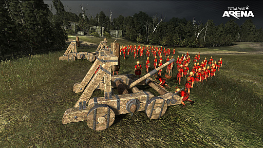 ꡼ No.005 | Total War: ARENAפïǤ⻲òǽʡ֥ץ󥦥פ1241800ޤǼ»ܡٻäФθCBT³ƥץ쥤ǽ