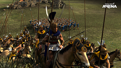 ꡼ No.006 | Total War: ARENAפïǤ⻲òǽʡ֥ץ󥦥פ1241800ޤǼ»ܡٻäФθCBT³ƥץ쥤ǽ