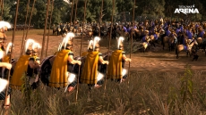 ꡼ No.004Υͥ / Total War: ARENAפΥץ졦ץ󥤥٥Ȥ2121800ޤǼ»档ץߥॢ7ʬʤɤ館뾷ԥɤ