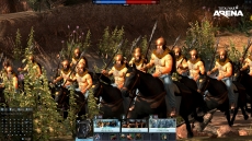 Total War: ARENAפΥץ졦ץ󥤥٥Ȥ2121800ޤǼ»档ץߥॢ7ʬʤɤ館뾷ԥɤ
