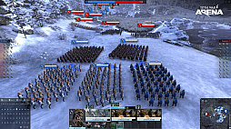 画像集 No.006のサムネイル画像 / 「Total War: ARENA」のオープンβ版が本日ローンチ。司令官「ハンニバル・バルカ」や「戦象」を含む新勢力「カルタゴ」が登場