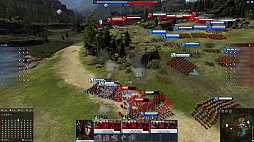 6000の兵が激突するオンラインRTS「Total War: ARENA」プレイレポート。戦術と連携がカギを握る