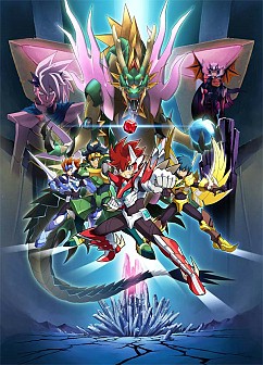 画像ギャラリー No.002のサムネイル画像 / ニコ生版「ハギとこ！」ガイストクラッシャーを紹介する第17回が本日20時より