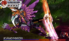 画像ギャラリー No.004のサムネイル画像 / カプコン「ガイストクラッシャー」の最新情報を公開。ガイストギアを手に入れるために必要な，「クラッシュチャンス」とは何か