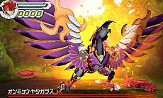 画像ギャラリー No.005のサムネイル画像 / カプコン「ガイストクラッシャー」の最新情報を公開。ガイストギアを手に入れるために必要な，「クラッシュチャンス」とは何か