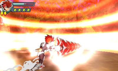 画像ギャラリー No.008のサムネイル画像 / カプコン「ガイストクラッシャー」の最新情報を公開。ガイストギアを手に入れるために必要な，「クラッシュチャンス」とは何か