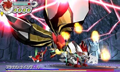 画像ギャラリー No.009のサムネイル画像 / 「ガイストクラッシャー」,拙者とは言わない忍者「真銅クラマ」や新型ガイスト・九尾の妖狐「アヤカシ・ナインテール」の最新スクリーンショットが公開に