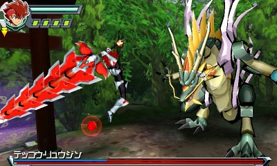 ꡼ No.013Υͥ / TGS 2013ϡ֥ȥå㡼פȡBASARA4פΥܤǥˡ֥åȡޥ͡о졤θۿ