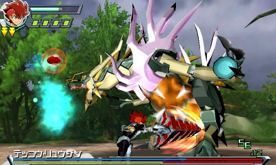 画像ギャラリー No.027のサムネイル画像 / 「ガイストクラッシャー」の体験版配信が本日開始に。5つのガイストギアから好きなものを選んでミッションに挑戦しよう