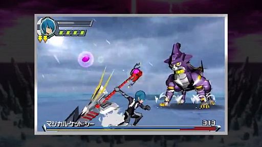 N3DSإȥå㡼 ĥץ쥤ư Vol.5