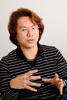 画像ギャラリー No.010のサムネイル画像 / 今,カプコンがキッズ向けに「ガイストクラッシャー」を仕掛ける理由とは。将来を見据えた戦略やアクションの魅力を小林裕幸氏&バナ隊長に聞いた