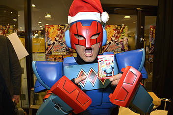 ꡼ No.044Υͥ / ֥ȥå㡼׿ȯɽȡᥤ󥭥㥹Ȥλ統󡤰ʹ줵󡤼ˤȡ夬äȯ䵭ǰ٥Ȥݡ