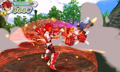 画像ギャラリー No.029のサムネイル画像 / 武装!変形!カスタマイズ! カプコンとトレジャーが手を組んだ3Dアクションゲーム「ガイストクラッシャー」をレビュー