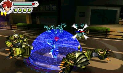 画像ギャラリー No.030のサムネイル画像 / 武装!変形!カスタマイズ! カプコンとトレジャーが手を組んだ3Dアクションゲーム「ガイストクラッシャー」をレビュー