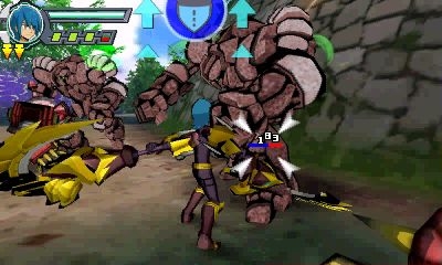 画像ギャラリー No.036のサムネイル画像 / 武装!変形!カスタマイズ! カプコンとトレジャーが手を組んだ3Dアクションゲーム「ガイストクラッシャー」をレビュー