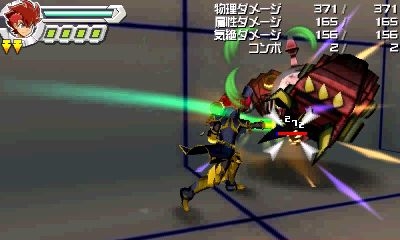 画像ギャラリー No.037のサムネイル画像 / 武装!変形!カスタマイズ! カプコンとトレジャーが手を組んだ3Dアクションゲーム「ガイストクラッシャー」をレビュー