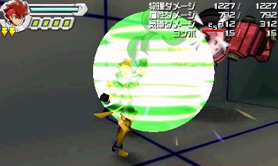 画像ギャラリー No.039のサムネイル画像 / 武装!変形!カスタマイズ! カプコンとトレジャーが手を組んだ3Dアクションゲーム「ガイストクラッシャー」をレビュー