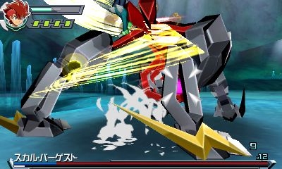 画像ギャラリー No.049のサムネイル画像 / 武装!変形!カスタマイズ! カプコンとトレジャーが手を組んだ3Dアクションゲーム「ガイストクラッシャー」をレビュー