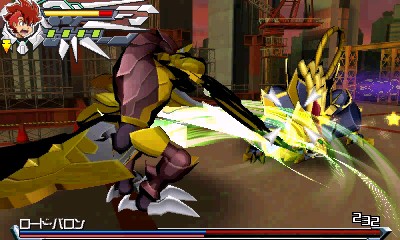 画像ギャラリー No.063のサムネイル画像 / 武装!変形!カスタマイズ! カプコンとトレジャーが手を組んだ3Dアクションゲーム「ガイストクラッシャー」をレビュー