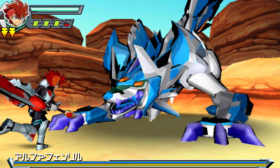 画像ギャラリー No.025のサムネイル画像 / 「ガイストクラッシャー」,新たな戦いの舞台や新型ガイスト情報が公開に