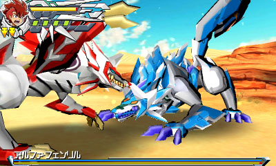 画像ギャラリー No.026のサムネイル画像 / 「ガイストクラッシャー」,新たな戦いの舞台や新型ガイスト情報が公開に