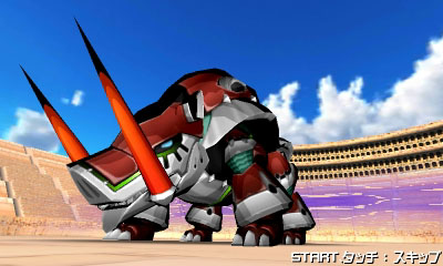 画像集#001のサムネイル/「ガイストクラッシャー」のアニメが新章突入。公式サイトで限定ミッションを配信