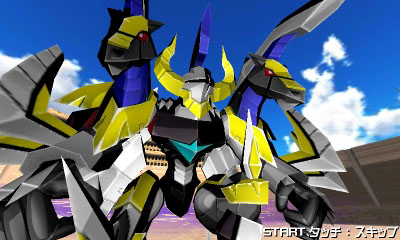 画像集#002のサムネイル/「ガイストクラッシャー」のアニメが新章突入。公式サイトで限定ミッションを配信