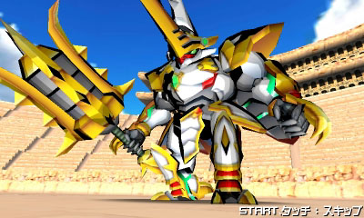 画像集#003のサムネイル/「ガイストクラッシャー」のアニメが新章突入。公式サイトで限定ミッションを配信