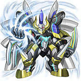 画像集#004のサムネイル/「ガイストクラッシャー」のアニメが新章突入。公式サイトで限定ミッションを配信