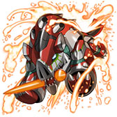 画像集#006のサムネイル/「ガイストクラッシャー」のアニメが新章突入。公式サイトで限定ミッションを配信