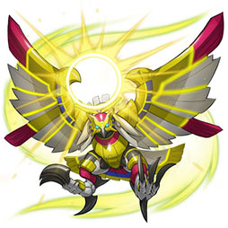 画像集#001のサムネイル/「ガイストクラッシャー」,新型ガイスト「プロミネンス・ラー」の情報が公開に