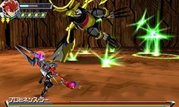 画像集#002のサムネイル/「ガイストクラッシャー」,新型ガイスト「プロミネンス・ラー」の情報が公開に