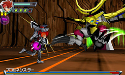 画像集#003のサムネイル/「ガイストクラッシャー」,新型ガイスト「プロミネンス・ラー」の情報が公開に