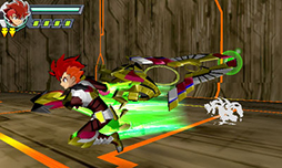 画像集#005のサムネイル/「ガイストクラッシャー」,新型ガイスト「プロミネンス・ラー」の情報が公開に