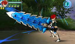 画像集#016のサムネイル/「ガイストクラッシャー」,新型ガイスト「プロミネンス・ラー」の情報が公開に