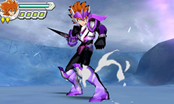 画像集#021のサムネイル/「ガイストクラッシャー」,新型ガイスト「プロミネンス・ラー」の情報が公開に