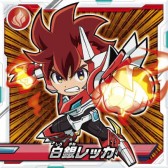 画像集#004のサムネイル/「ガイストクラッシャー」のシール入りグミが本日発売。限定ミッションの配信も