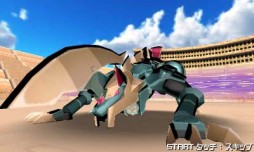 画像集#002のサムネイル/「ガイストクラッシャー」のミッション「オリンポリスガイスト三連戦」が配信開始