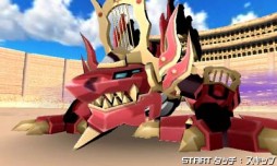 画像集#003のサムネイル/「ガイストクラッシャー」のミッション「オリンポリスガイスト三連戦」が配信開始