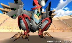 画像集#004のサムネイル/「ガイストクラッシャー」のミッション「オリンポリスガイスト三連戦」が配信開始