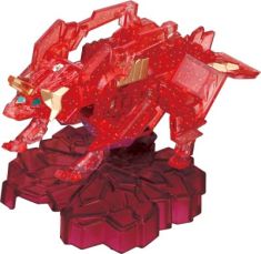 画像集#001のサムネイル/「ガイストクラッシャー」,3DSソフトと連動する玩具の第3弾が発売