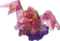 画像集#005のサムネイル/「ガイストクラッシャー」,3DSソフトと連動する玩具の第3弾が発売