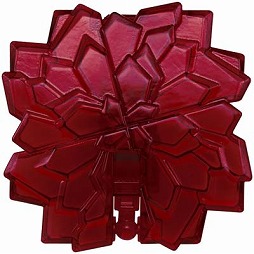 画像集#008のサムネイル/「ガイストクラッシャー」,3DSソフトと連動する玩具の第3弾が発売