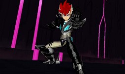 画像集#011のサムネイル/「ガイストクラッシャー」,3DSソフトと連動する玩具の第3弾が発売