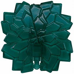 画像集#014のサムネイル/「ガイストクラッシャー」,3DSソフトと連動する玩具の第3弾が発売